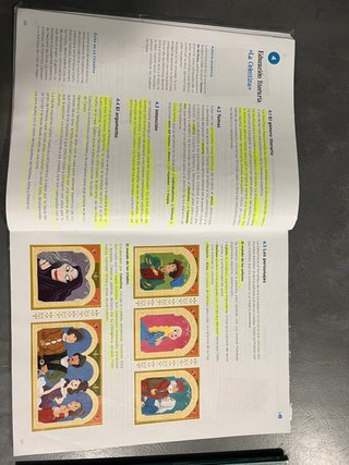 Lengua y literatura 3 ESO