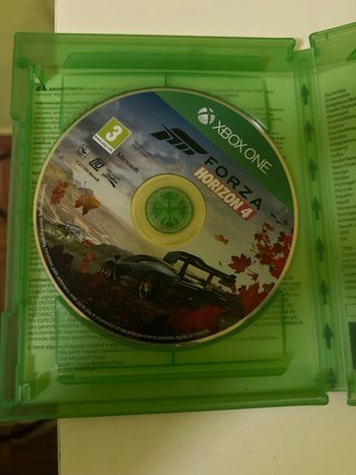 Forza Horizon 4 Xbox One Juego Carreras