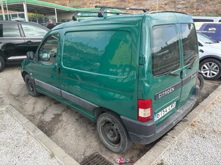 Citroen Berlingo 2002