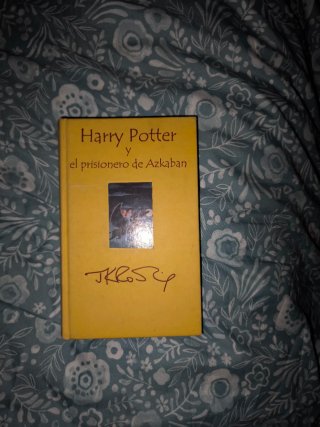 Harry Potter y el prisionero de Azkaban (Harry ...
