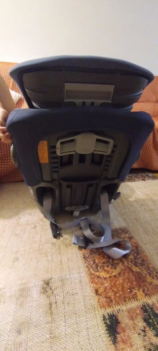 Silla coche Britax Römer Evolva