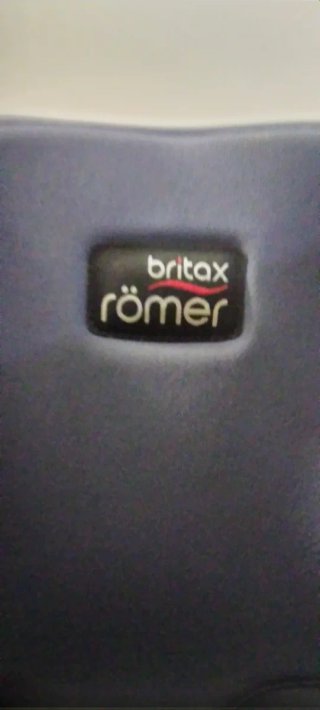 Silla coche Britax Römer Evolva