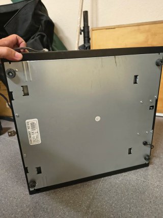 Cajón TPV Metálico con Llave