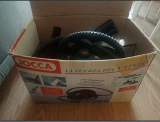Vaporeto Joca