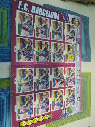 Álbum LaLiga 2016-17 Colección Oficial
