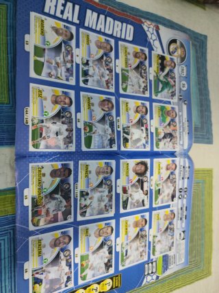Álbum LaLiga 2016-17 Colección Oficial
