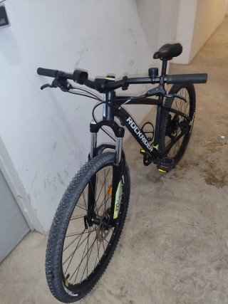 Bicicleta ROCKRIDER ST 530