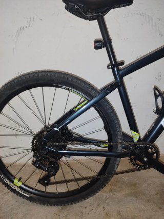 Bicicleta ROCKRIDER ST 530