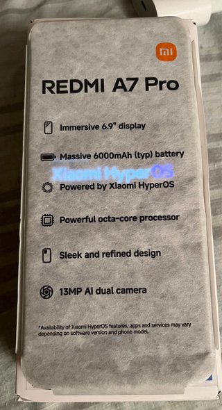 Xiaomi Redmi A7 Pro 128GB
