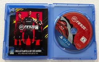 FIFA 20 PS4 (PlayStation 4) - EA Sports