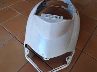 Carenado Piaggio Liberty 125 3V ie Blanco