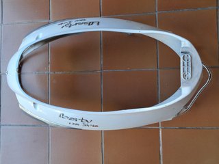 Carenado Piaggio Liberty 125 3V ie Blanco