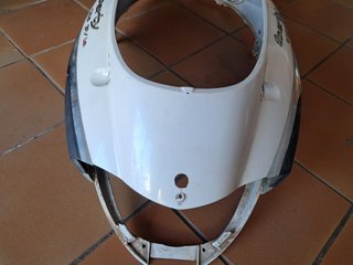 Carenado Piaggio Liberty 125 3V ie Blanco