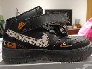 Zapatillas Nike Air Force 1 Mid Talla 36
