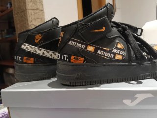 Zapatillas Nike Air Force 1 Mid Talla 36
