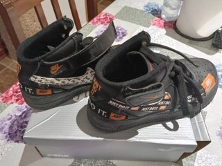 Zapatillas Nike Air Force 1 Mid Talla 36