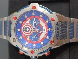 Reloj Invicta Marvel Captain America 25780