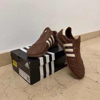 Adidas Taekwondo Mei Zapatillas Marrones