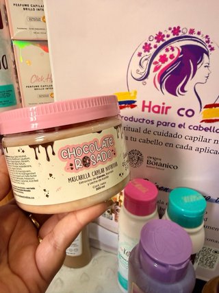 Productos capilares marcas Colombias