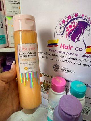 Productos capilares marcas Colombias