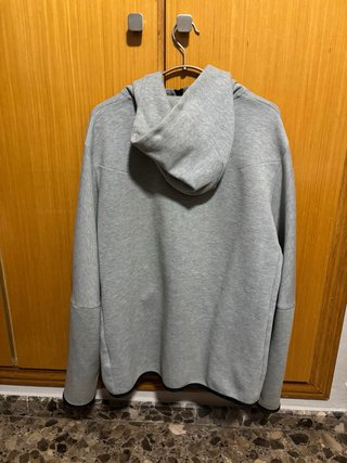 ORIGINAL Sudadera Nike Tech Fleece Gris L