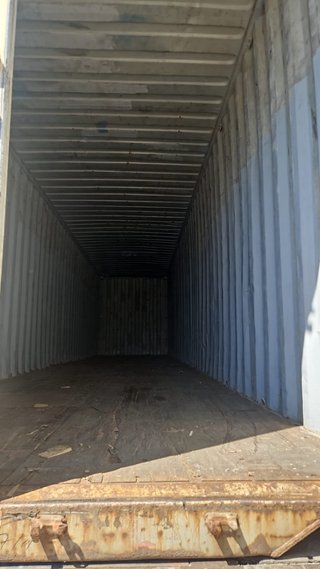 Contenedores Marítimos