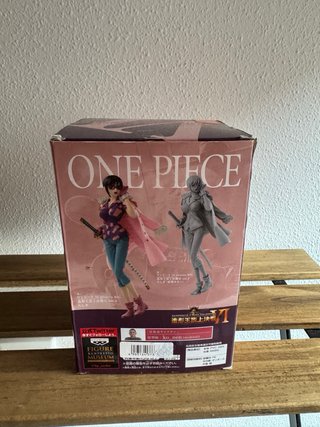 Figura One Piece Tashigi Banpresto