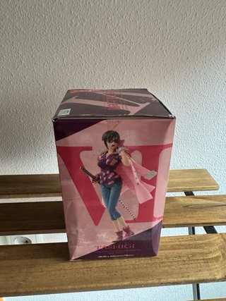 Figura One Piece Tashigi Banpresto