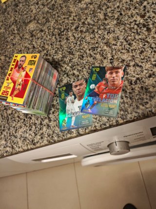 Cartas Megacracks 26/27 Panini