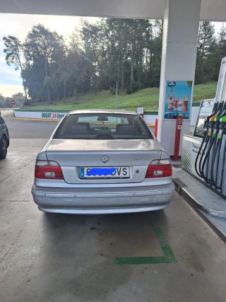 BMW Serie 5 2001
