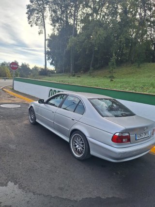 BMW Serie 5 2001
