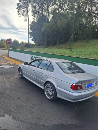 BMW Serie 5 2001