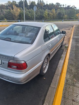BMW Serie 5 2001