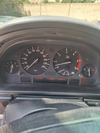 BMW Serie 5 2001