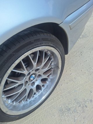 BMW Serie 5 2001