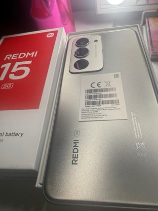 Xiaomi Redmi 15 5G 256GB