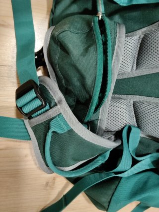 Mochila Deuter Fox 40 Infantil