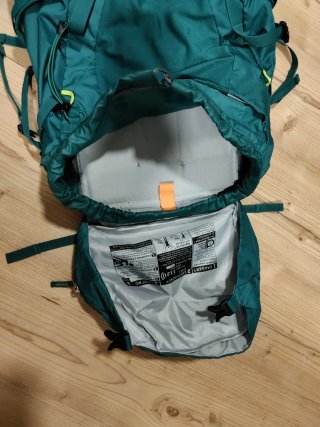 Mochila Deuter Fox 40 Infantil