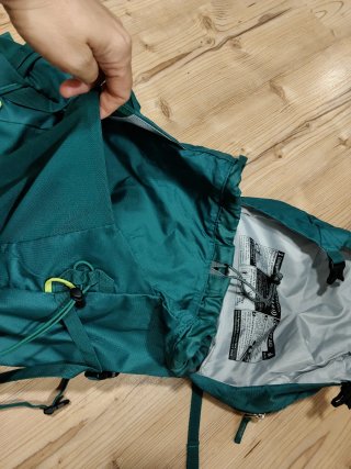 Mochila Deuter Fox 40 Infantil
