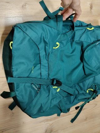 Mochila Deuter Fox 40 Infantil