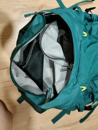 Mochila Deuter Fox 40 Infantil