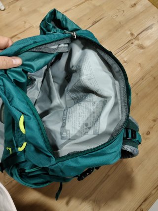 Mochila Deuter Fox 40 Infantil
