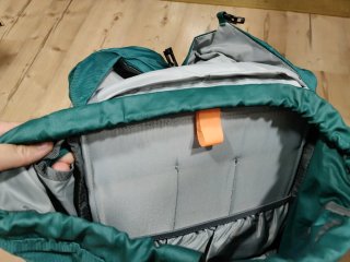 Mochila Deuter Fox 40 Infantil