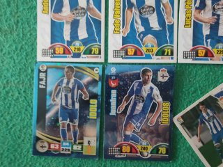 Lote Deportivo de la Coruña Adrenalyn XL Panini