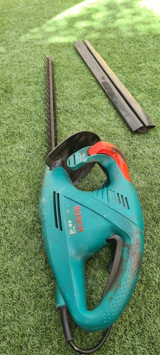 Cortasetos Eléctrico Bosch