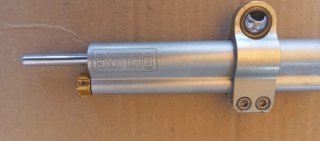Amortiguador Dirección Ohlins Original