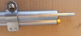 Amortiguador Dirección Ohlins Original