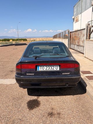 Renault Safrane 1994
