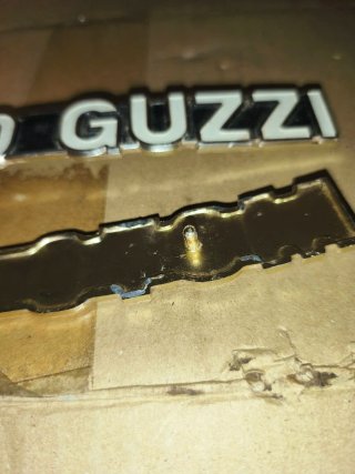 Anagramas Moto Guzzi