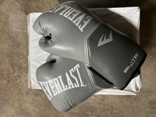 Guantes Boxeo Everlast Elite